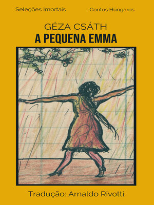 cover image of A pequena Emma